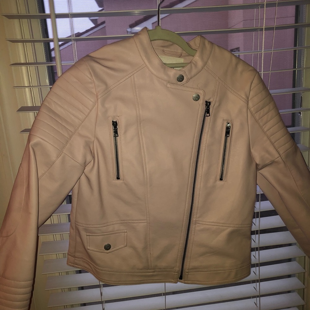 Children’s Leather coat